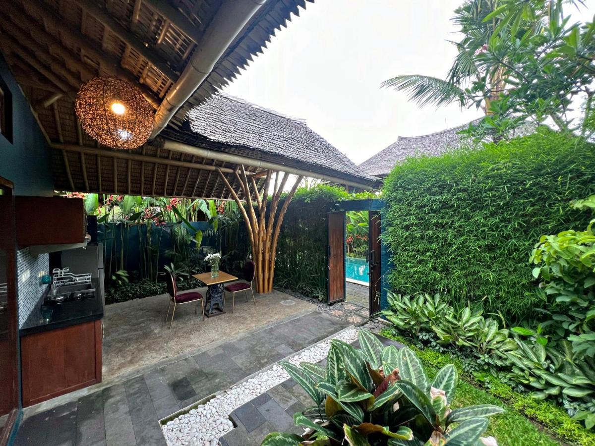 Joyously Raw Villas - Free Room Upgrade Subject To Availability Убуд Екстериор снимка