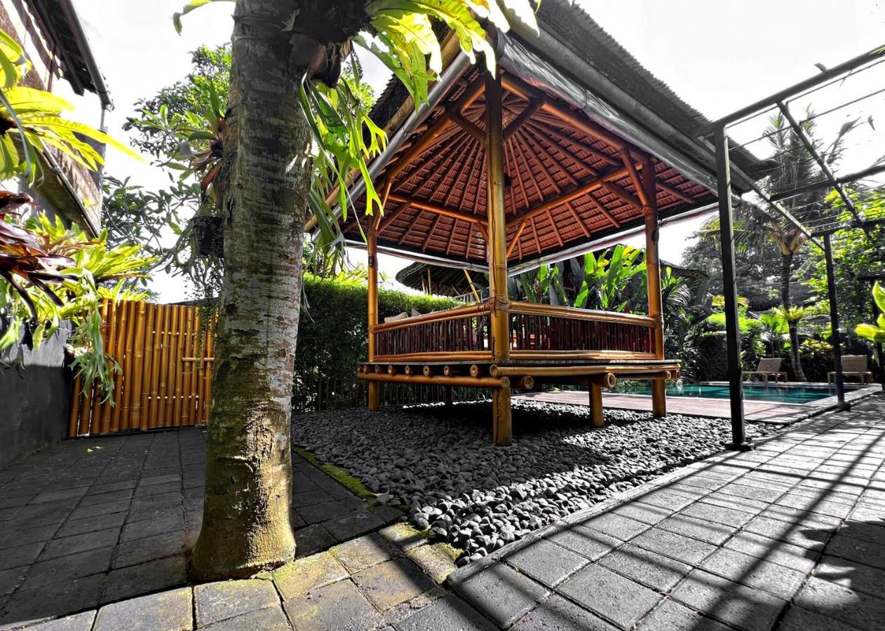Joyously Raw Villas - Free Room Upgrade Subject To Availability Убуд Екстериор снимка