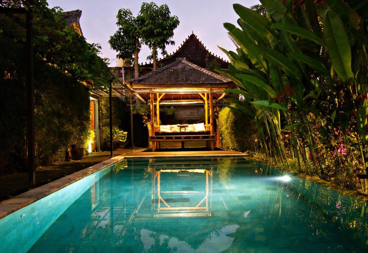 Joyously Raw Villas - Free Room Upgrade Subject To Availability Убуд Екстериор снимка