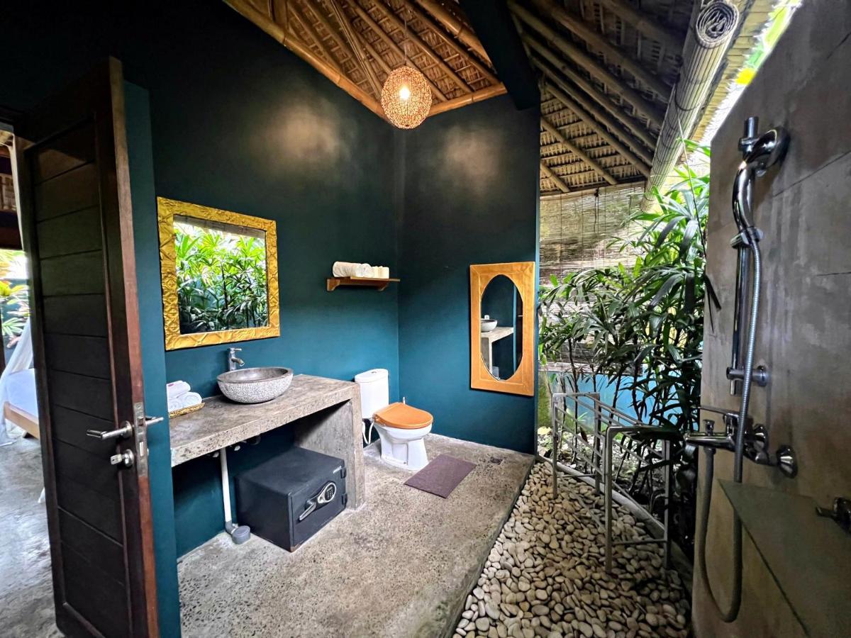 Joyously Raw Villas - Free Room Upgrade Subject To Availability Убуд Екстериор снимка