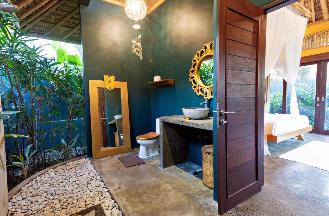Joyously Raw Villas - Free Room Upgrade Subject To Availability Убуд Екстериор снимка