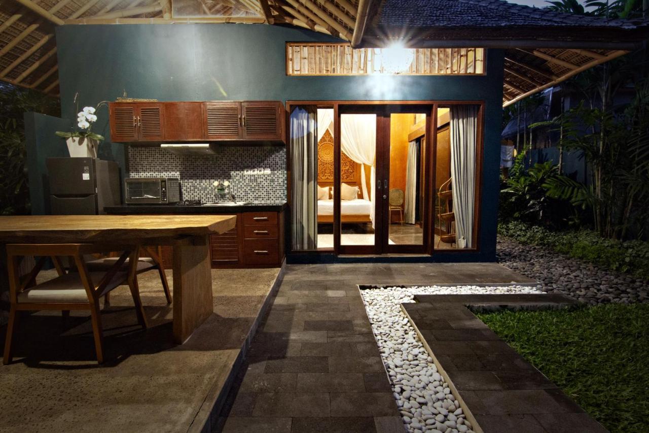 Joyously Raw Villas - Free Room Upgrade Subject To Availability Убуд Екстериор снимка