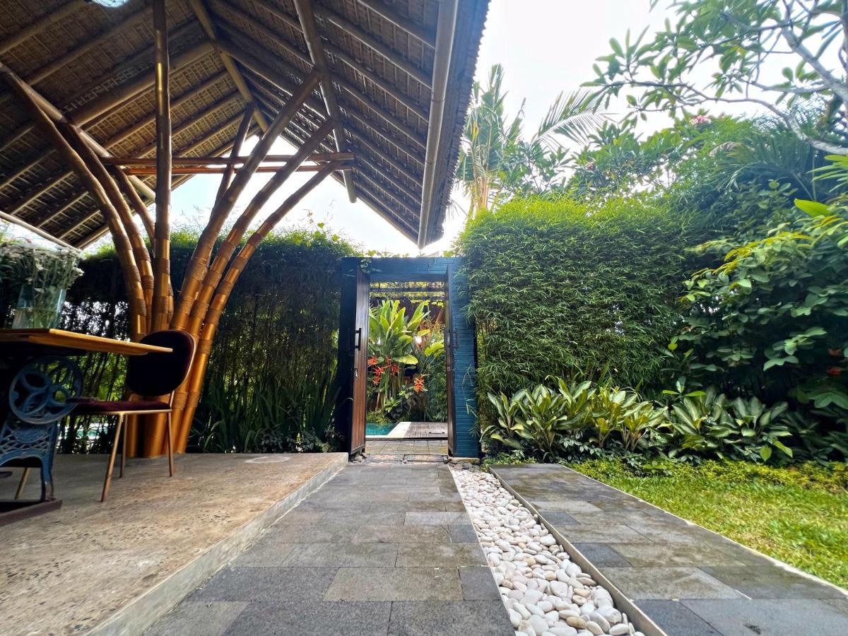 Joyously Raw Villas - Free Room Upgrade Subject To Availability Убуд Екстериор снимка