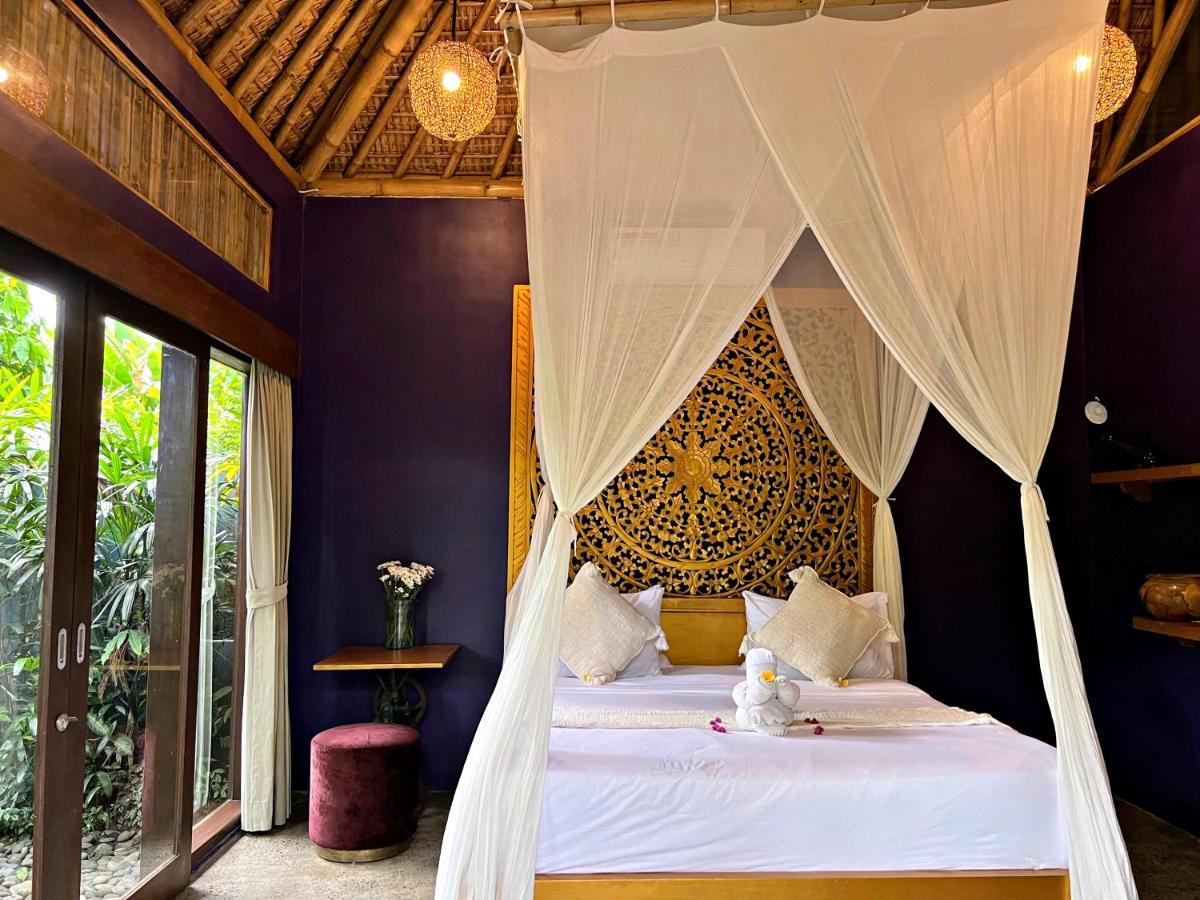 Joyously Raw Villas - Free Room Upgrade Subject To Availability Убуд Екстериор снимка