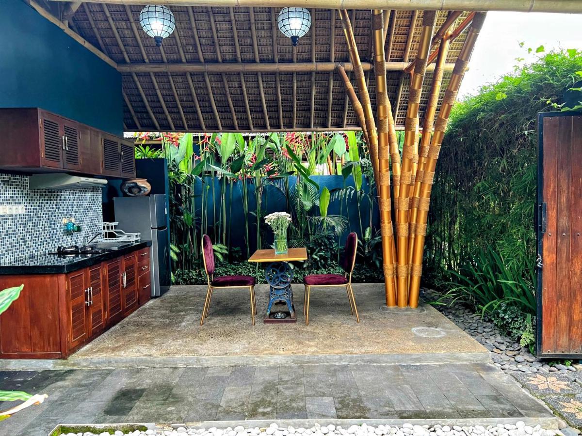 Joyously Raw Villas - Free Room Upgrade Subject To Availability Убуд Екстериор снимка