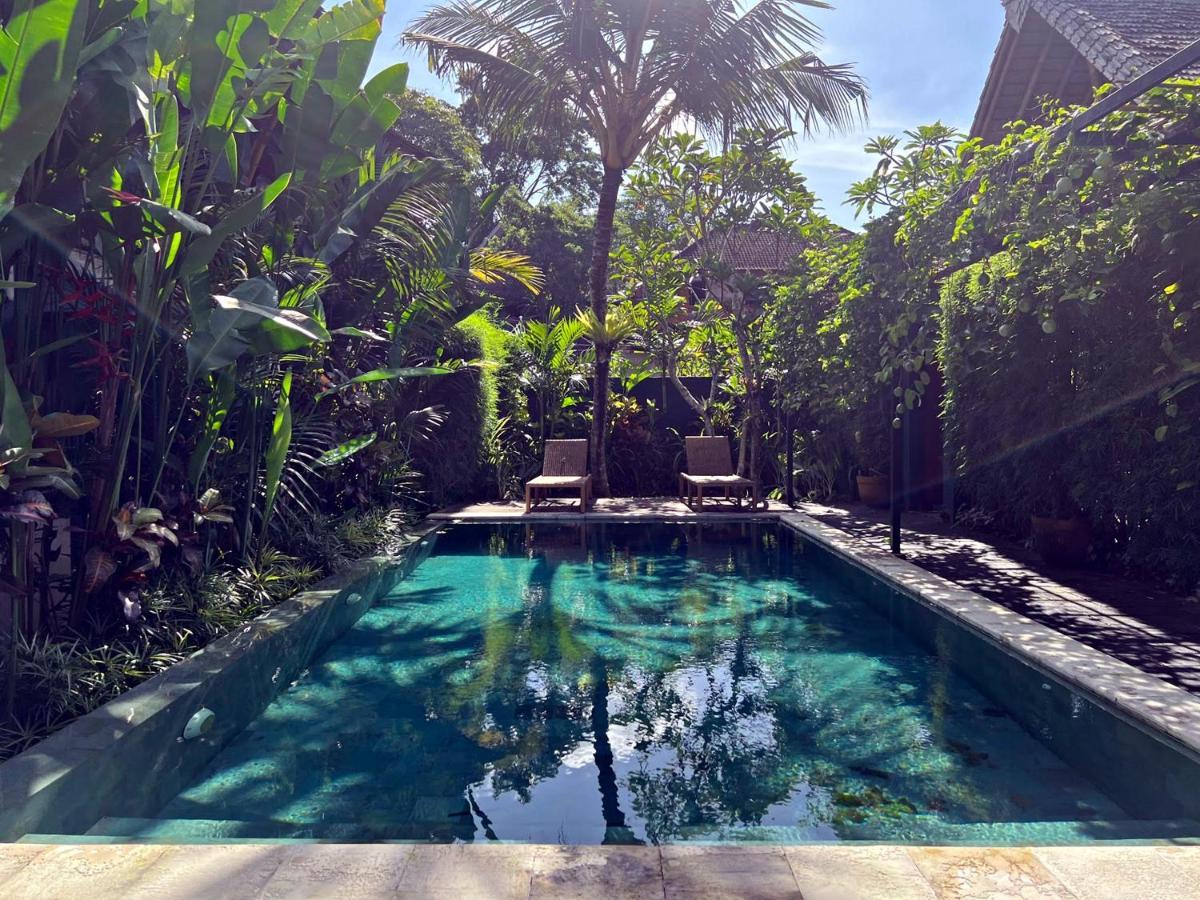 Joyously Raw Villas - Free Room Upgrade Subject To Availability Убуд Екстериор снимка