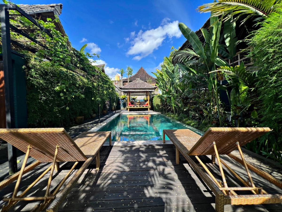 Joyously Raw Villas - Free Room Upgrade Subject To Availability Убуд Екстериор снимка