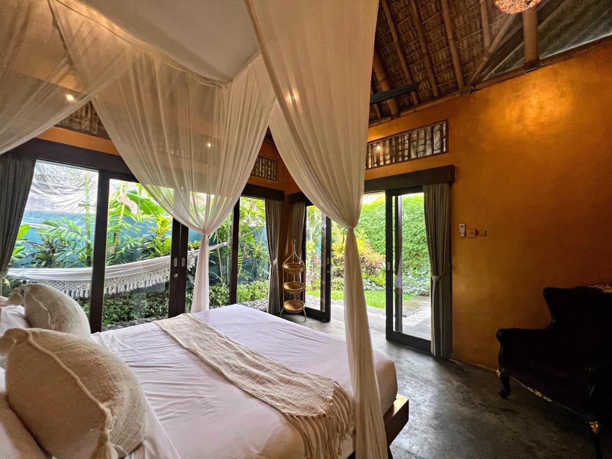 Joyously Raw Villas - Free Room Upgrade Subject To Availability Убуд Екстериор снимка