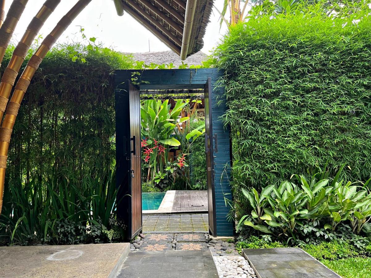 Joyously Raw Villas - Free Room Upgrade Subject To Availability Убуд Екстериор снимка
