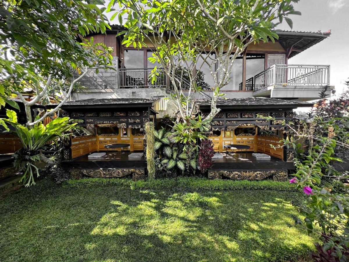 Joyously Raw Villas - Free Room Upgrade Subject To Availability Убуд Екстериор снимка