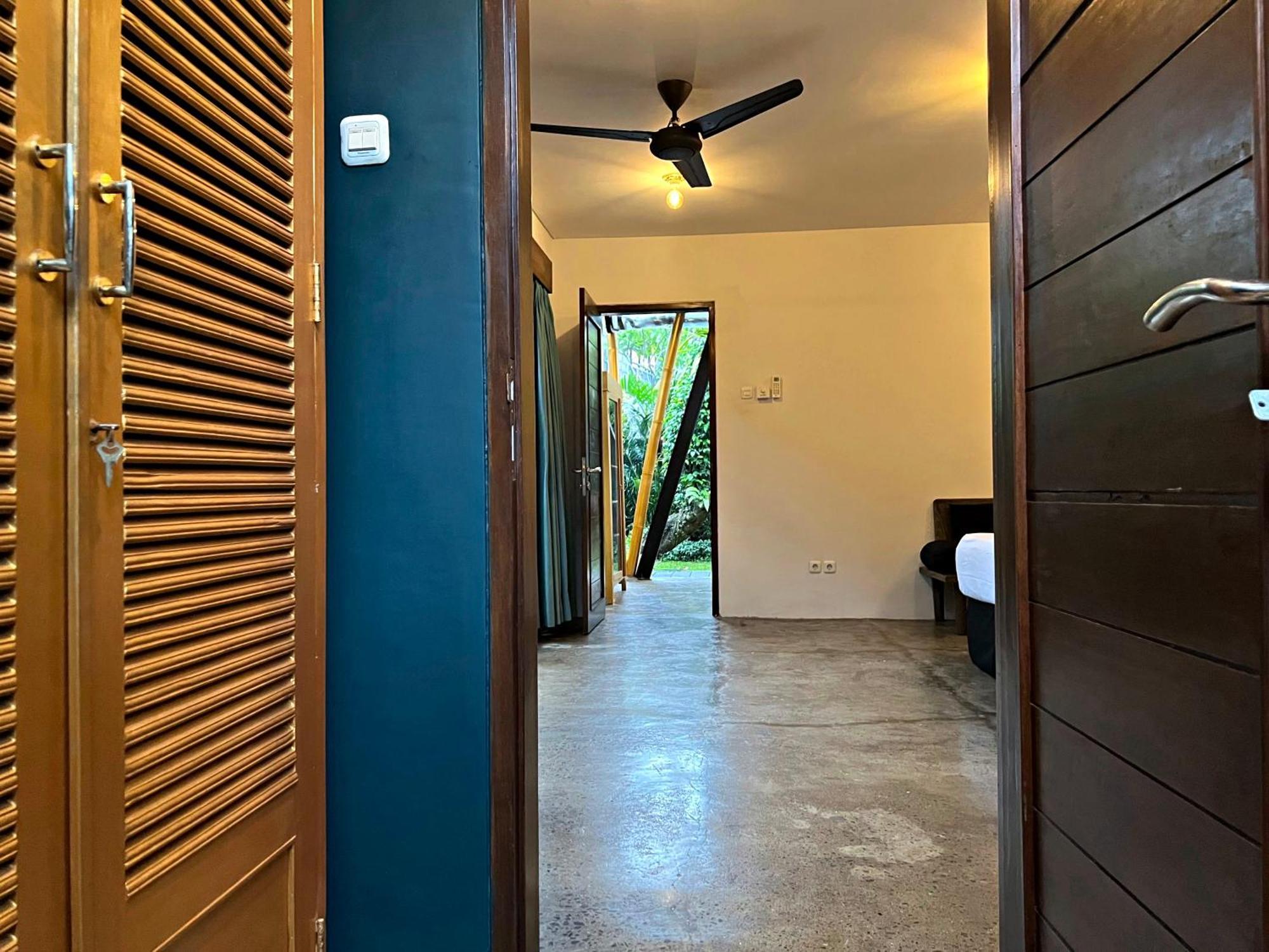 Joyously Raw Villas - Free Room Upgrade Subject To Availability Убуд Екстериор снимка